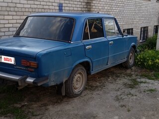 1977 Lada (ВАЗ) 2101, синий, 78000 рублей, вид 4