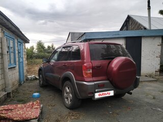 2004 Toyota RAV4 II (XA20) Рестайлинг, пурпурный, 705000 рублей, вид 3