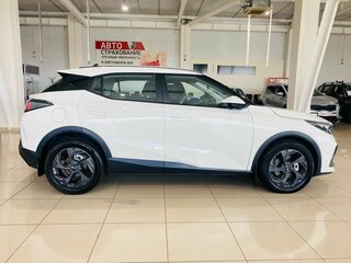 2024 GAC GS3, белый, 1820000 рублей, вид 4