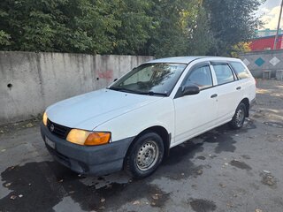 2001 Nissan AD II, белый, 300000 рублей, вид 1