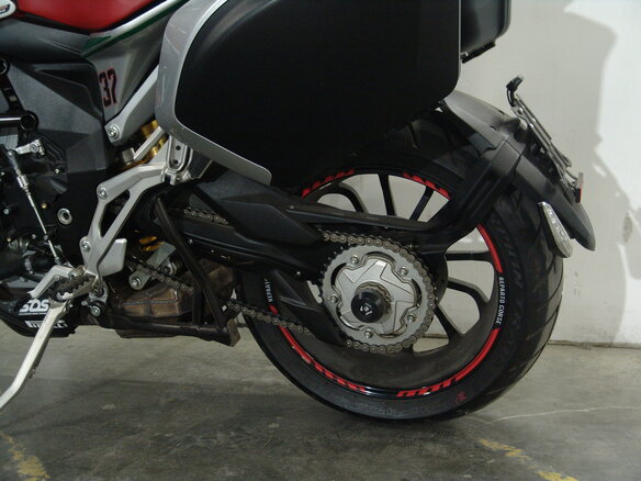 2015 MV Agusta Turismo Veloce 800, красный, 855000 рублей - вид 16
