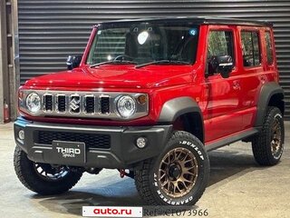 2026 Suzuki Jimny IV, пурпурный, 2350000 рублей, вид 2