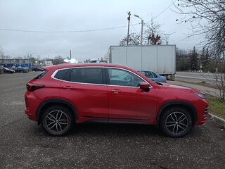 2023 Exeed LX I Рестайлинг, красный, 2500000 рублей, вид 3
