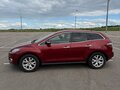 2008 Mazda CX-7 I, красный, 820000 рублей - вид 4