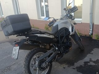 2011 BMW F 650 GS, серый, 460000 рублей, вид 3