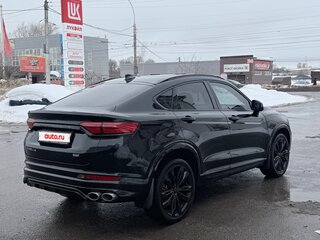 2022 Geely Tugella I, чёрный, 2600000 рублей, вид 3