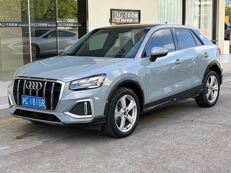 Audi Q2 I Рестайлинг