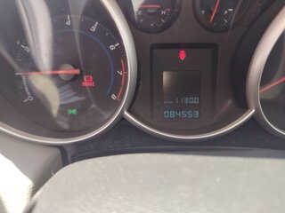 2012 Chevrolet Cruze I Рестайлинг, чёрный, 667000 рублей, вид 3