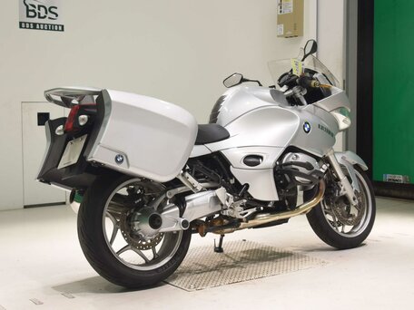 2007 BMW R 1200 ST, серебристый, 529000 рублей, вид 4