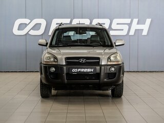 2004 Hyundai Tucson I, серебристый, 770000 рублей, вид 3