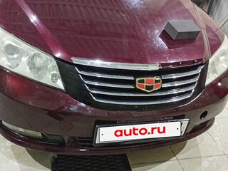 2012 Geely Emgrand EC7, пурпурный, 330000 рублей, вид 2