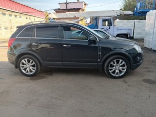 2012 Opel Antara I Рестайлинг, чёрный, 1300000 рублей, вид 3