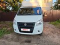 2014 ГАЗ ГАЗель Next, белый, 950000 рублей