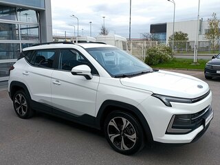 2023 Москвич 3, белый, 1450000 рублей, вид 3