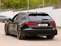2022 Audi RS 6 IV (C8), чёрный, 15000000 рублей - вид 5