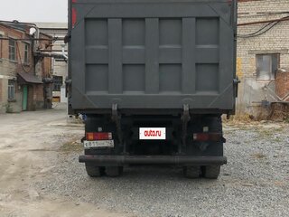 2022 Shacman (Shaanxi) X3000, красный, 3602000 рублей, вид 5