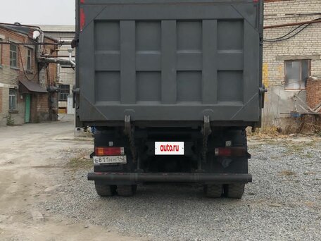 2022 Shacman (Shaanxi) X3000, красный, 2760000 рублей, вид 5