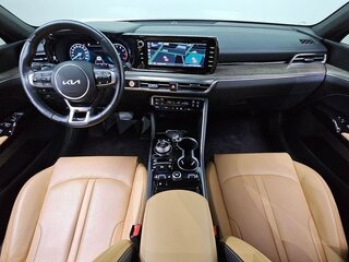 2022 Kia K5 III, чёрный, 2075000 рублей, вид 5