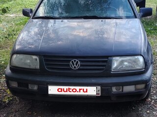 1994 Volkswagen Vento, синий, 80000 рублей, вид 1