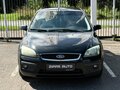 2006 Ford Focus II, чёрный - вид 1