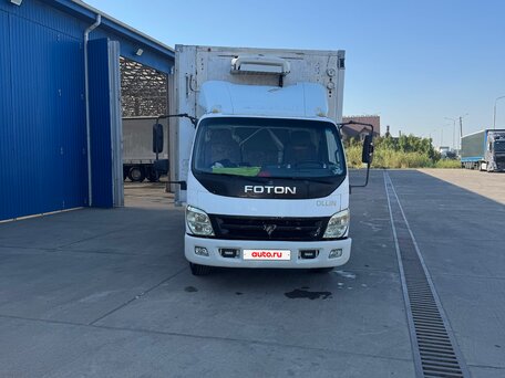 2013 Foton Ollin BJ10xx, белый, 1200000 рублей, вид 1