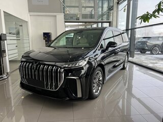 Voyah Dream I Рестайлинг