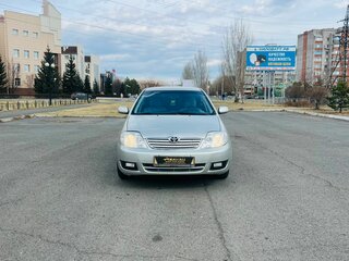2006 Toyota Corolla IX (E120, E130) Рестайлинг, серебристый, 609000 рублей, вид 3