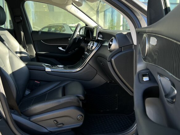 2018 Mercedes-Benz GLC 250 I (X253), серый - вид 25