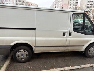 2010 Ford Transit, белый, 1099000 рублей, вид 3
