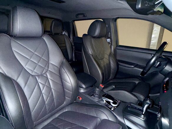 2019 Mercedes-Benz X-Класс 350 d I, серый, 5700000 рублей - вид 8
