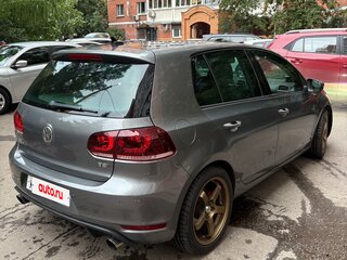2012 Volkswagen Golf VI, серый, 930000 рублей, вид 3