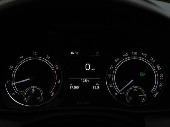 2022 Skoda Rapid II, белый, 1713000 рублей - вид 8