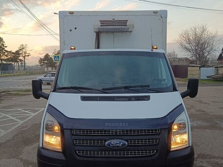 2012 Ford Transit, белый, 1100000 рублей, вид 1