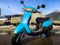 2005 Honda Lead 50, голубой, 75000 рублей