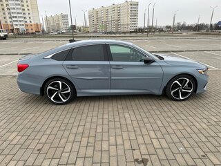 2022 Honda Accord X Рестайлинг, серый, 1857423 рублей, вид 5