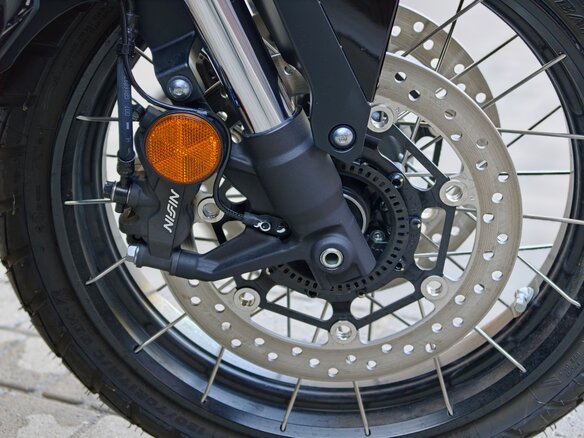2025 Honda X-ADV, чёрный, 1520000 рублей - вид 12