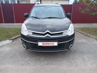 2011 Citroen C-Crosser, чёрный, 860000 рублей, вид 2