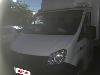 2023 ГАЗ ГАЗель Next, белый, 2330370 рублей, вид 1