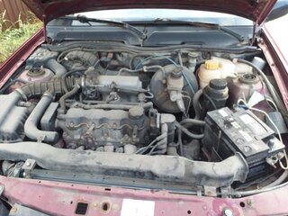 2012 Daewoo Nexia I Рестайлинг, красный, 130000 рублей, вид 5