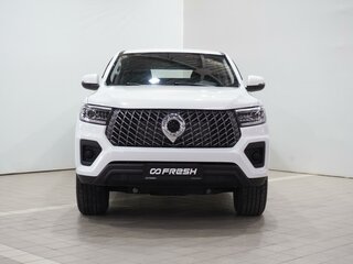 2023 Great Wall Poer I, белый, 3230000 рублей, вид 1
