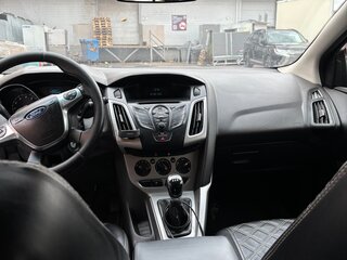 2012 Ford Focus III, белый, 430000 рублей, вид 5