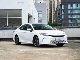 2026 Toyota Camry IX (XV80) China Market Рестайлинг, белый, 4290000 рублей, вид 1