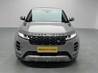 2024 Land Rover Range Rover Evoque II Рестайлинг, серый, 4380000 рублей, вид 2