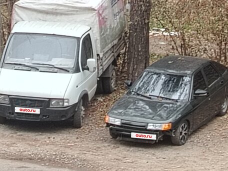 2000 ГАЗ ГАЗель (3302), белый, 220000 рублей, вид 1