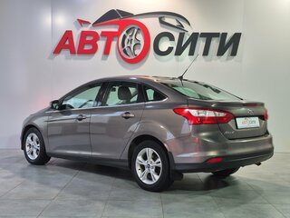 2011 Ford Focus III, серый, 615000 рублей, вид 5