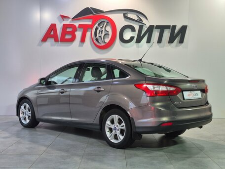 2011 Ford Focus III, серый, 615000 рублей, вид 5
