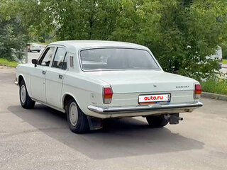 1988 ГАЗ 24 «Волга» 2410 II (2410), белый, 850000 рублей, вид 1