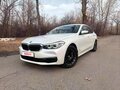 2018 BMW 6 серии Gran Turismo 630d xDrive IV (G32), белый, 4099000 рублей - вид 3