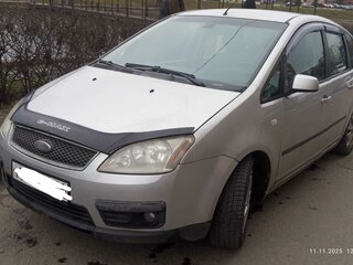 2006 Ford C-MAX I, серебристый, 478000 рублей, вид 1