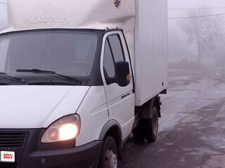 2007 ГАЗ ГАЗель (3302), белый, 595000 рублей, вид 3